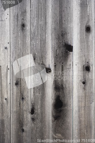 Image of Wooden Fence