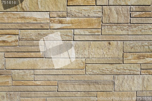 Image of Sandstone Wall