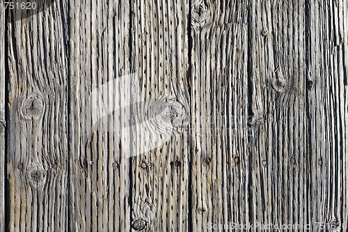 Image of Fence Detail