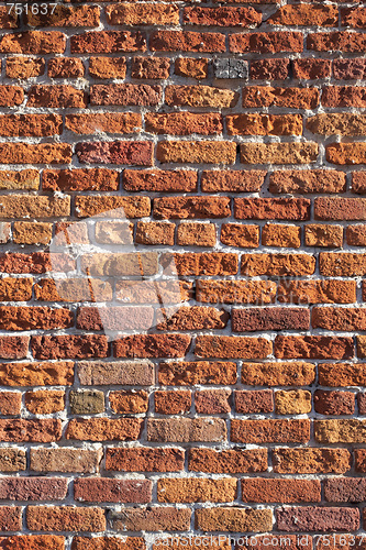 Image of Brick Wall