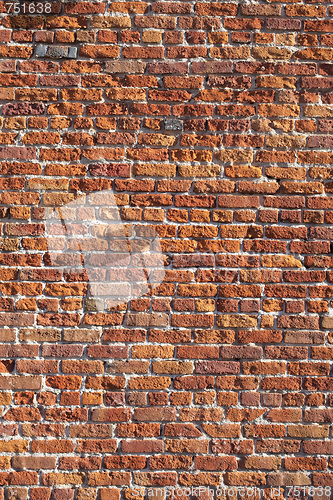 Image of Brick Wall