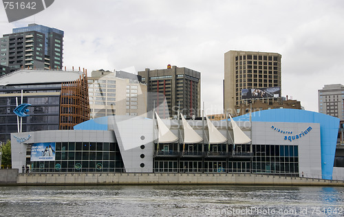 Image of Melbourne aquarium