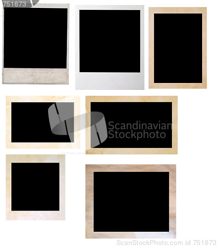 Image of photo frames