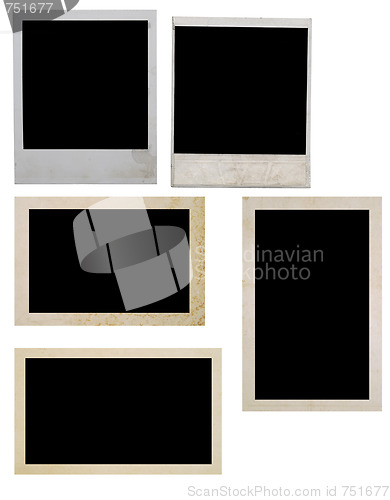 Image of photo frames