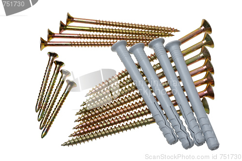 Image of Screws