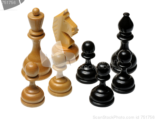 Image of Chessmen
