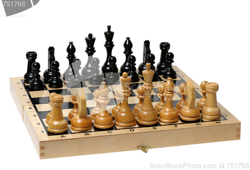 Image of Chessboard