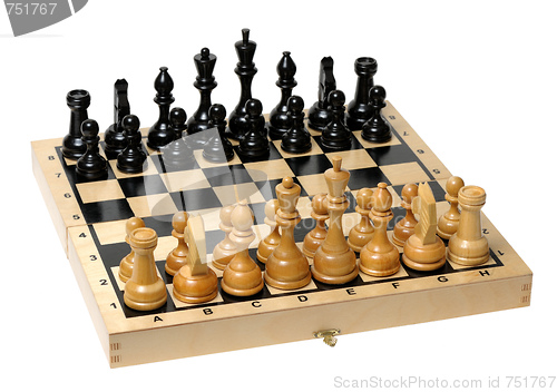 Image of Chessboard