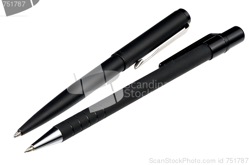 Image of Pen and pencil, hyper DoF