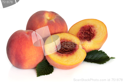 Image of Peach Fruit