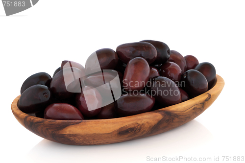 Image of Black Olives