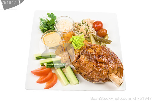 Image of Tasty pork