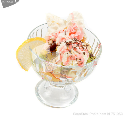 Image of ice cream 