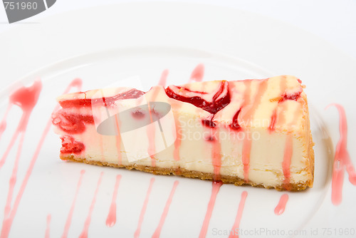 Image of Cheesecake 