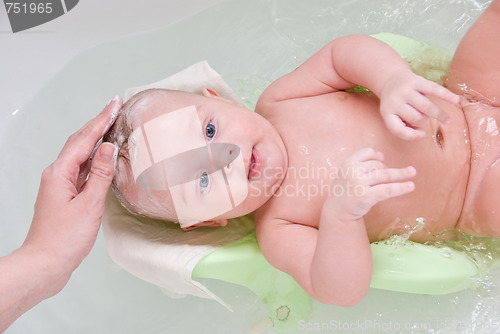 Image of washing 