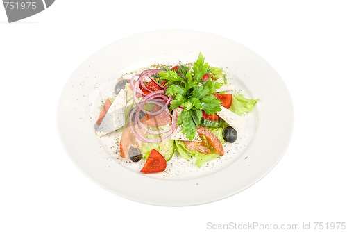 Image of Caesar salad