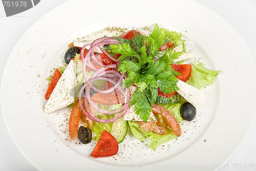 Image of Caesar salad 