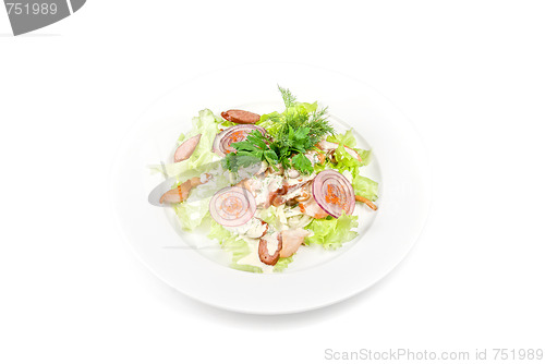 Image of Tasty salad