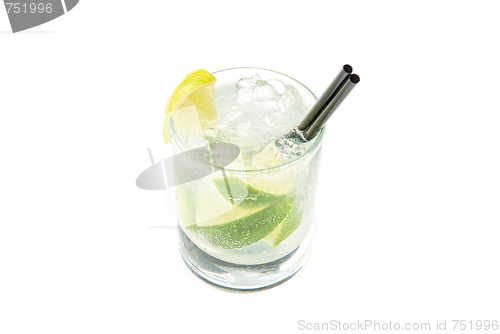 Image of mojito cocktail 