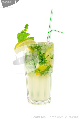 Image of Mojito cocktail