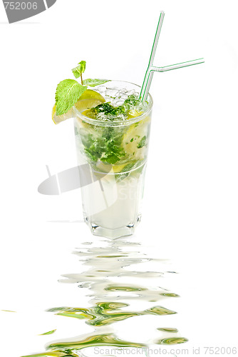 Image of fresh cocktail