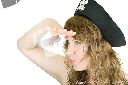 Image of pirate