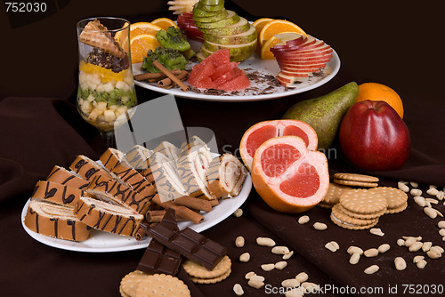 Image of sweets