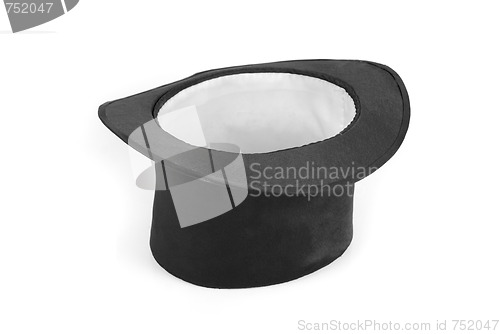 Image of Black magic hat