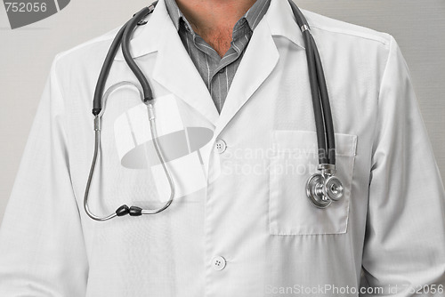 Image of doctor man