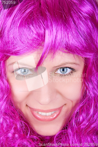 Image of ping girl 