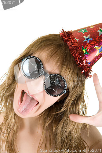 Image of crazy festive 
