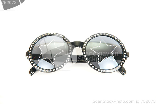Image of party glasses
