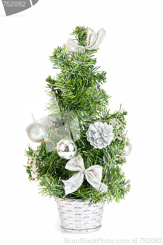 Image of Christmas firtree