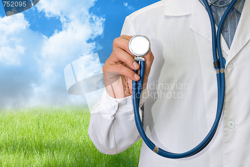Image of doctor 