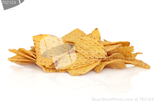 Image of Tortilla Chips