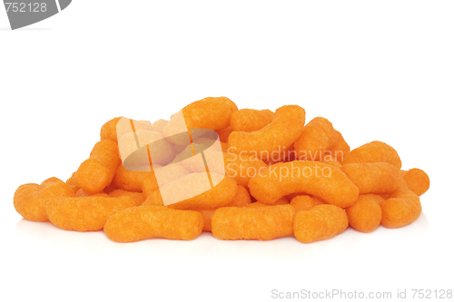 Image of Cheese Puff Snacks