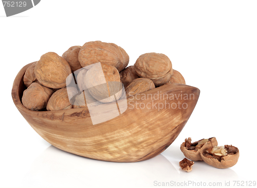 Image of Walnuts