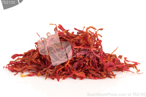 Image of Saffron Spice
