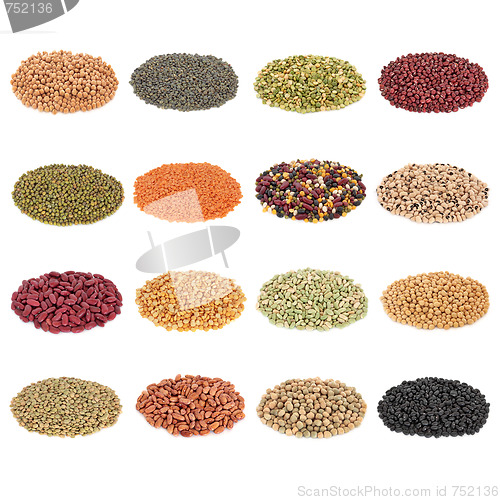 Image of Pulses Collection