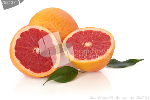 Image of Ruby Red Grapefruit