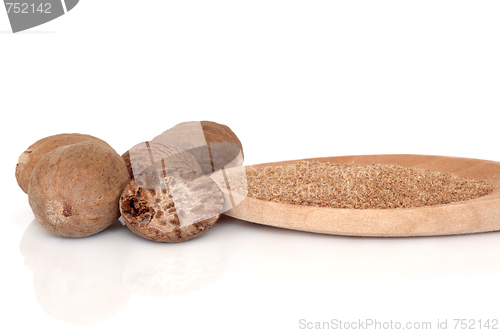 Image of Nutmeg Spice