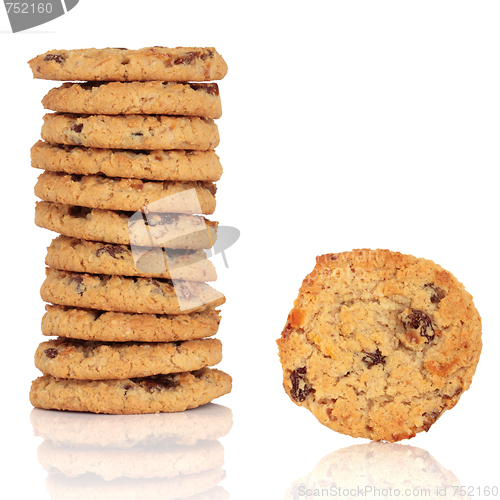 Image of Flapjack Cookies