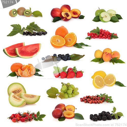 Image of Fruit Collection