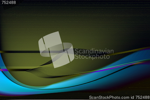 Image of abstract background scene