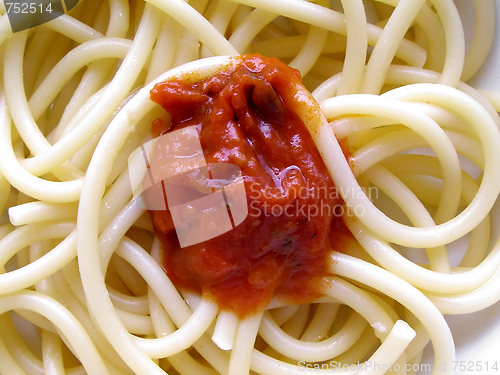 Image of Spagheti