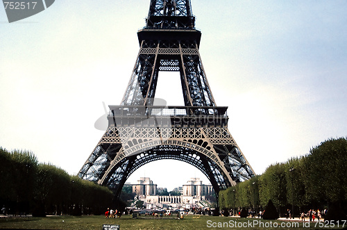 Image of Tour Eiffel, Paris