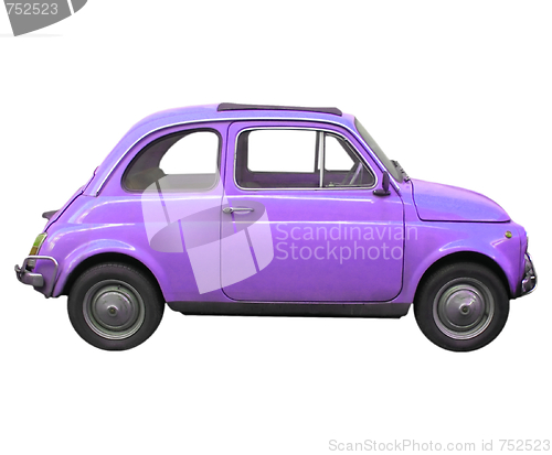 Image of Fiat 500 Car