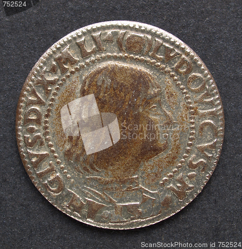 Image of Roman coin