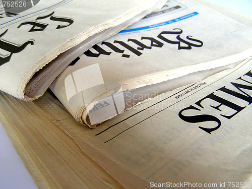 Image of Newspapers