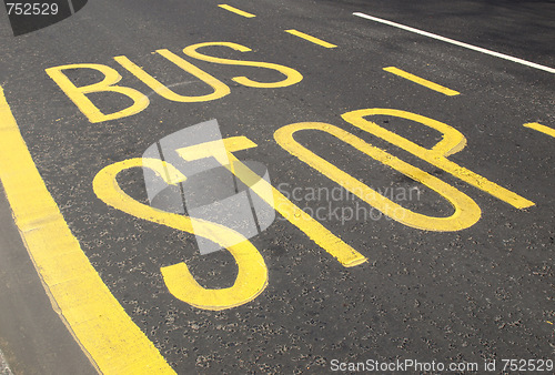 Image of Bus Stop